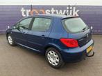 2006 - Peugeot - 307 - 1.6-16V XS - Personenauto, Auto's, Peugeot, Gebruikt, Overige brandstoffen, Bedrijf, Handgeschakeld