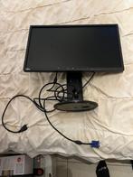 Écran FUJITSU – idéal 2ᵉ écran gaming / chat (DVI), Enlèvement, Comme neuf, DVI, Gaming