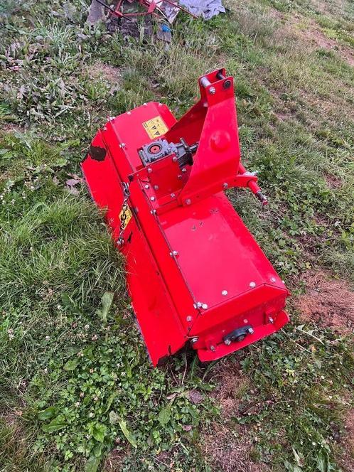 ***prachtige Profecionele 3punts frees 125cm werkbreedte***, Doe-het-zelf en Bouw, Gereedschap | Freesmachines, Ophalen