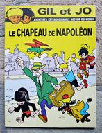 Jommeke Frans: Gil et Jo 24: Le chapeau de Napoléon!!, Boeken, Stripverhalen, Eén stripboek, Ophalen of Verzenden, Zo goed als nieuw