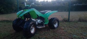 skyteam 125cc olie gekoelde quad 5 versnelling beschikbaar voor biedingen
