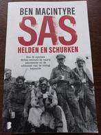 SAS Helden en schurken, Boeken, Zo goed als nieuw, België, Ophalen