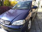 opel astra automaat, Autos, 5 places, Automatique, Tissu, Bleu