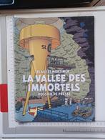 DP - Blake & Mortimer - T25 La Vallée des Immortels - T1, Enlèvement ou Envoi