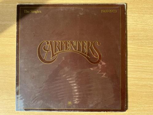 The Carpenters - The Singles, Cd's en Dvd's, Vinyl | Pop, Gebruikt, 1960 tot 1980, 12 inch, Ophalen of Verzenden