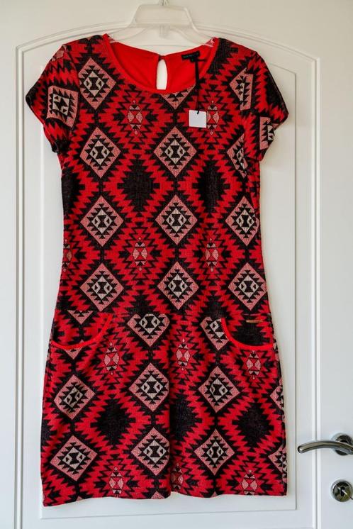 Jurk, merk Mer du Nord, NIEUW, maat S, Kleding | Dames, Jurken, Nieuw, Maat 36 (S), Rood, Verzenden