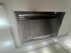 Dampkap, Elektronische apparatuur, Afzuigkappen, Ophalen, Zo goed als nieuw, Inbouw, Eilandschouwkap