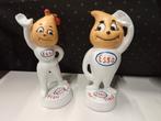esso reclame beeldjes, Verzamelen, Gebruikt, Gebruiksvoorwerp, Esso, Ophalen of Verzenden