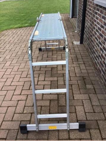 Individuele huurwoningen ladder/steigers 4x3 beschikbaar voor biedingen