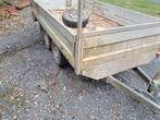 2t700 kantelbare aanhanger, Auto diversen, Aanhangers en Bagagewagens, Ophalen, Gebruikt