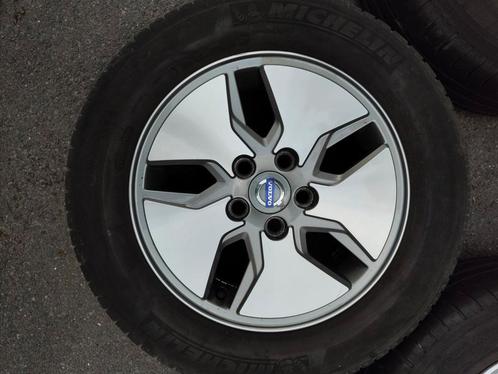 Volvo wielen 195/65 R15 - Libra, Auto-onderdelen, Banden en Velgen, Band(en), Zomerbanden, 15 inch, 195 mm, Personenwagen, Gebruikt