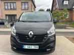 Renault Trafic 1.6DCi 140 pk VOLLEDIGE opties* Aftrekbare bt, 4 deurs, Euro 6, Renault, Zwart