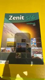 Zenit 5/6 aso Infoboek (incl. online materiaal), Ophalen of Verzenden, Zo goed als nieuw, Nederlands