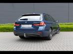 BMW Serie 5 530 e xDrive Touring, Auto's, BMW, Automaat, 1998 cc, 292 pk, Blauw