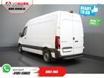 Volkswagen Crafter (MB Sprinter 211) Aut. L2H2 BPM VRIJ/ LED, Auto's, Automaat, Parkeercamera, Wit, Bedrijf