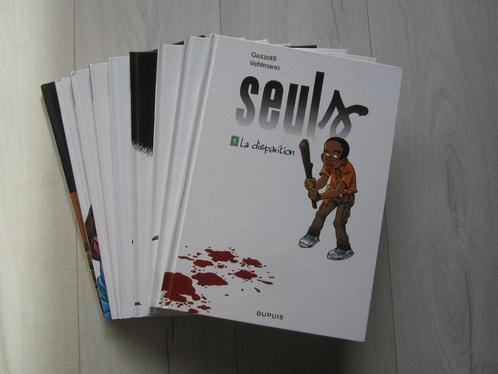 Seuls - 4,50Eur / pièce, Livres, BD, Comme neuf, Plusieurs BD, Enlèvement ou Envoi