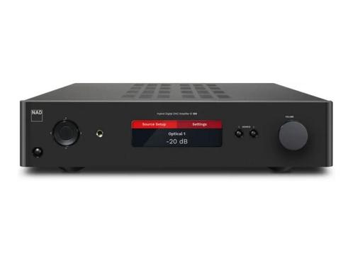 NAD C368  (The absolute sound editors’ choice 2023, Audio, Tv en Foto, Versterkers en Ontvangers, Zo goed als nieuw, Ophalen