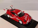 modelauto Porsche 911 RSR , Petit Le Mans - Coca Cola Livery, Ophalen of Verzenden, Gebruikt