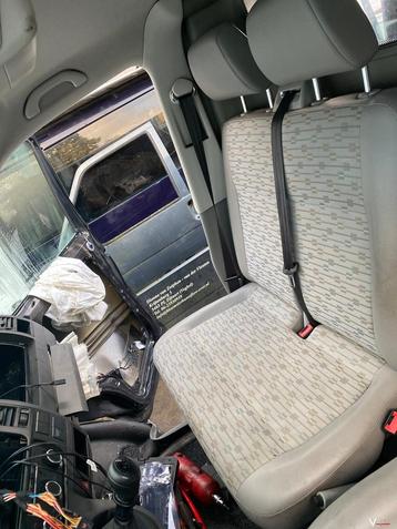 Vw T5 2011 Bijrijdersbank, Enlèvement, Utilisé