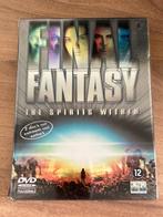 DVD Final Fantasy the spirits within - genre science-fiction, CD & DVD, DVD | Science-Fiction & Fantasy, À partir de 12 ans, Utilisé