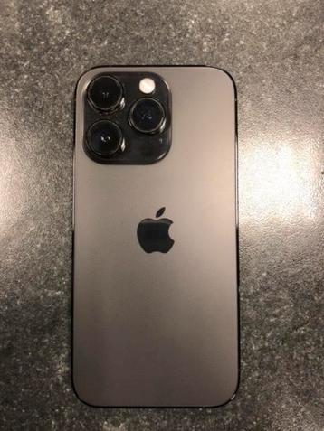 Iphone 14 pro in zeer goede staat! beschikbaar voor biedingen