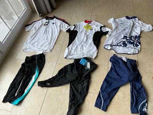 Pakket fietskledij dame xl nieuw, Fietsen en Brommers, Fietsaccessoires | Fietskleding, Nieuw, Dames, Bovenkleding, XL, Ophalen