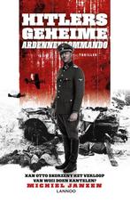Boek "Hitlers Geheime Ardennencommando", Michiel Janzen, Général, Enlèvement ou Envoi, Deuxième Guerre mondiale
