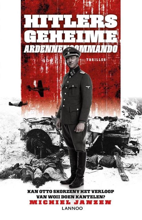 Boek "Hitlers Geheime Ardennencommando", Livres, Guerre & Militaire, Neuf, Général, Deuxième Guerre mondiale, Enlèvement ou Envoi