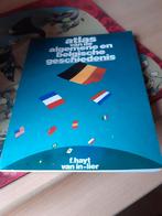 Atlas d´historie générale et belge, Histoire, Enlèvement ou Envoi, Neuf