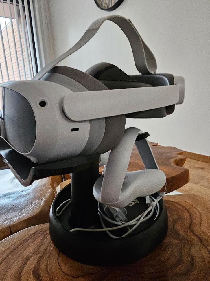 Pico 4 vr headset, Games en Spelcomputers, Virtual Reality, Nieuw, Pc, VR-bril, Ophalen