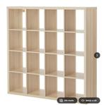 Kallax: 50 euro, Ophalen, Gebruikt, 100 tot 150 cm, 100 tot 150 cm
