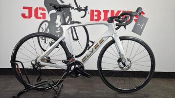 *Nieuw* racefiets elves falath evo disc carbon beschikbaar voor biedingen