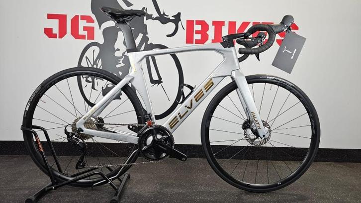 *Nieuw* racefiets elves falath evo disc carbon, Hobby en Vrije tijd, Overige Hobby en Vrije tijd, Nieuw, Ophalen