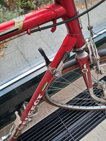 Peugeot PX8L (1976) – klassieke racefiets beschikbaar voor biedingen