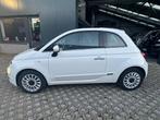 Fiat 500 Lounge uitvoering, Auto's, Fiat, Voorwielaandrijving, 4 zetels, Gebruikt, 4 cilinders