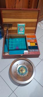 Jeu roulette ancien, Antiquités & Art, Enlèvement