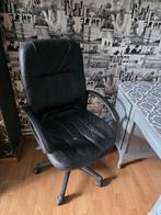 Bureau stoel, Ophalen