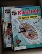 Van Kiekeboe tot Jommeke en zoveel meer..., Gelezen, Meerdere stripboeken, Ophalen