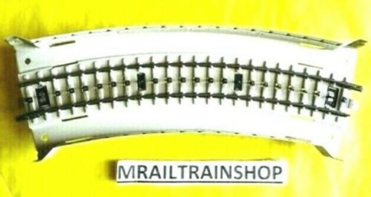 7167 MARKLIN HO- 1 x - GEBOGEN BRUGOPRIT (B2101282), Hobby en Vrije tijd, Modeltreinen | H0, Gebruikt, Rails, Wisselstroom, Märklin