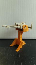 Masters Of The Universe - Castle Grayskull Laser Gun, Ophalen of Verzenden, Gebruikt