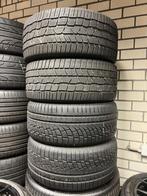 255/35r20 winterbanden 2x conti 2x nokian, Ophalen, Gebruikt, 255 mm, Winterbanden