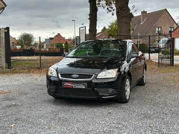 Ford Focus Cabriolet/1.6i Benzine/69.900Km/1J Garantie beschikbaar voor biedingen