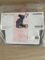 Mutsy evo booth cover grey nieuw, Kinderen en Baby's, Buggy's, Nieuw, Ophalen of Verzenden