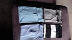 Polos lot de 4, Ophalen, Gedragen, Autre, Maat 48/50 (M)