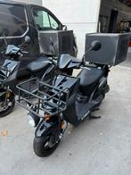 Kymco delivery takeaway scooters, Fietsen en Brommers, Ophalen, Zo goed als nieuw
