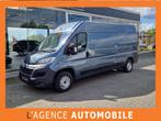 Citroën Jumper L3 H2 -Garantie 12M (bj 2018), Auto's, Te koop, Zilver of Grijs, 2050 kg, Gebruikt