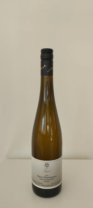 Ellerer Pfirsichgarten- Riesling trocken - Schauf beschikbaar voor biedingen