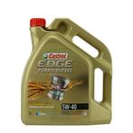 Castrol Edge Turbo Diesel 5W40 - 5 Litres, Ophalen of Verzenden