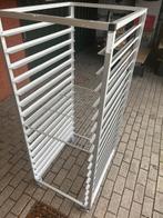 Regaal kar, dubbele euronorm (60 x80 cm), Ophalen, Nieuw zonder verpakking, Bakkerij en Slagerij