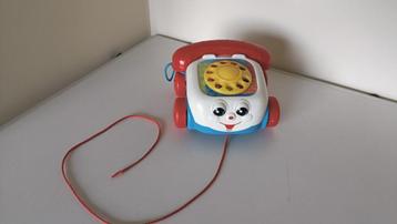 Fisher-Price telefoon wieltjes beschikbaar voor biedingen